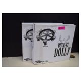 Two Buck-It Dollys