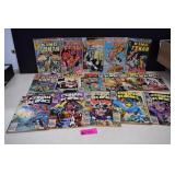 Collection of Collector Comics