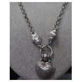 Brighton Heart Necklace