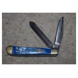 Frost Cutlery Whitetail Trapper-Steel Warrior
