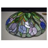 Stained Glass Tiffany Style 15' Lamp Shade -