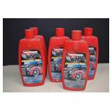 Five Bottles Of Mothers,Hotwheels Car Wax
