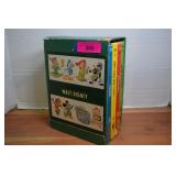 Vintage Wonderful World of Disney Books