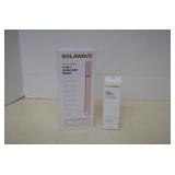 NEW Solawave Red Light Therapy 4 in 1 Skincare -