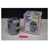 Vintage Oscar The Grouch Radio. Tested