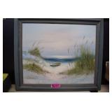 Original Oil Seascape