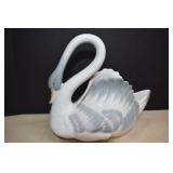 Lladro Swan, From The NAO Collection