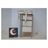 Vintage Doll Furniture Changing Table MORE