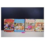 Four The Pioneer Woman Cookbooks