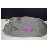 American Eagle Vintage Look Canvas Backpack