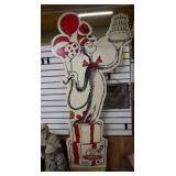 Large 1997 40th Birthday Of The Cat In The Hat