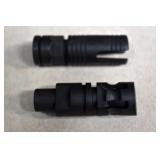 FNH Scar 17S & P90, Flash Hider For Guns