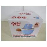 New in Box Rise Personal Ice Cream Maker