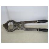 Burdizzo Italy Calf Castrator Tool
