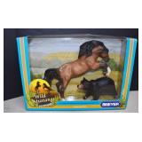 Breyer 2003 'America's Wild Mustang's' Dun