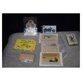 Vtg Ephemera-Yellow Cab Coupons, Valentine, Sample