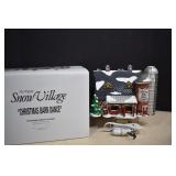 Dept. 56 Christmas Barn Dance,Snow Village Lit