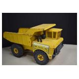 Vintage Large All Metal Tonka Dump Truck