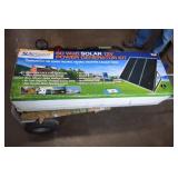 Sun Force 60 Watt Solar 12V Power Generator Kit