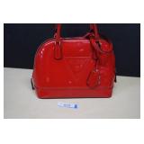 Guess Vinyl Purse