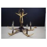 Antler Look Chandelier