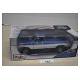 1978 Ford F150 Pickup Die Cast Maisto. NIB