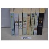 Eight Michael Jecks Paperback Books