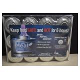 New Case Of Safe Heat Cans