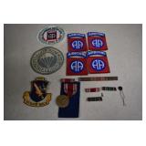 Military Insignia Patches,Army Good Conduct Metal