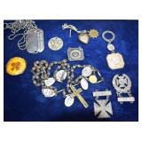 Military Items,See Photos For List & Description