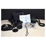 FujiFilm Digital Camera & Sony Cybershot Digital