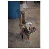 Simplex  A17 Aluminum Railroad Jack