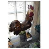 Ceramic Rooster