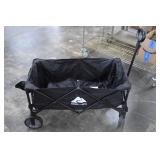 Ozark Trail Folding Canvas Wagon. Very Good