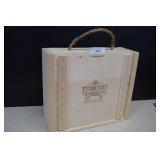 Tennessee Shine Co. Wood Box