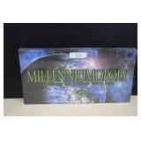 Millenniumopoly Board Game NIB