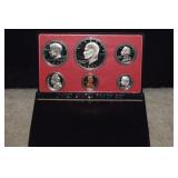 1977-S U.S. Proof Set w/ Eisenhower Dollar