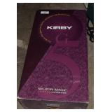 NIB Kirby Vacuum w/Accessory Hoses and Cleaners