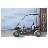 Hot Bodies Go Kart, 212cc Briggs& Stratton Engine