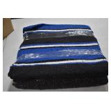 Two Nice Saddle Blankets