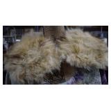 Vintage 1950's Fur Stole