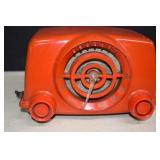Early 1950's Crosley Tube Radio,Works Well