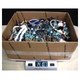 Over 14lbs Of Fashion Jewelry,Some 4 Crafts Or