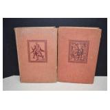 2-1949 Robert Louis Stevenson Books,Treasure
