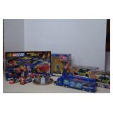 Vintage Lot Of Jeff Gordon Nascar Collectibles