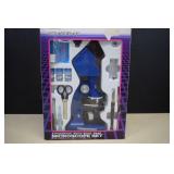 Edu Science 3 Function Microscope 900X 600X & 150X
