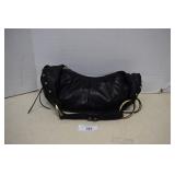 Eric Javits New York Leather Hand Bag