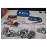 Lot of Costume Jewelry