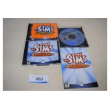 The Sims Deluxe Edition