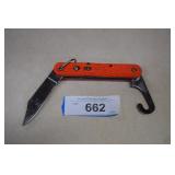 Vintage Military Knife